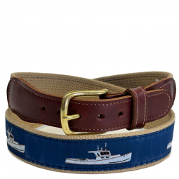 Lobster Boat Belt