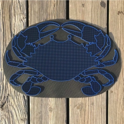 Maryland Crab Doormat