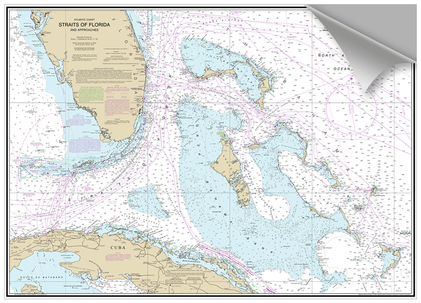 seaiq bahamas charts