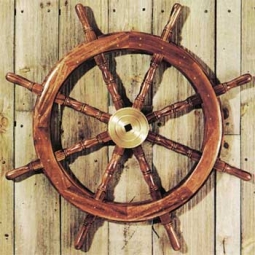 Ship's Wheel - 36