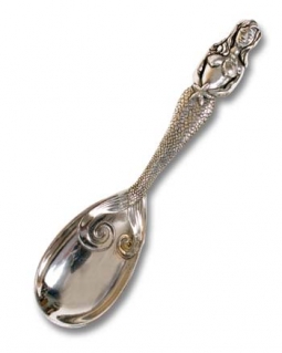 Mermaid Serving Spoon