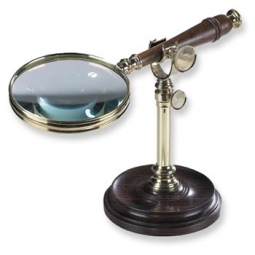 Magnifying Glass With Stand