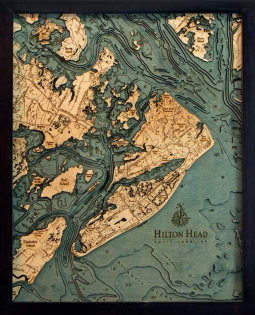 Woodchart-Hilton Head