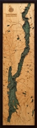 Woodchart - Lake George NY