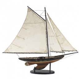 Newport Sloop Pond Yacht